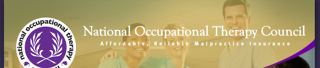 Occupational Therap Council | Reliable Affordable Malpractice Insurance